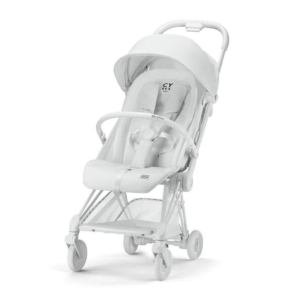 Cybex - Coya FE URMO RB Urban Mobility White white